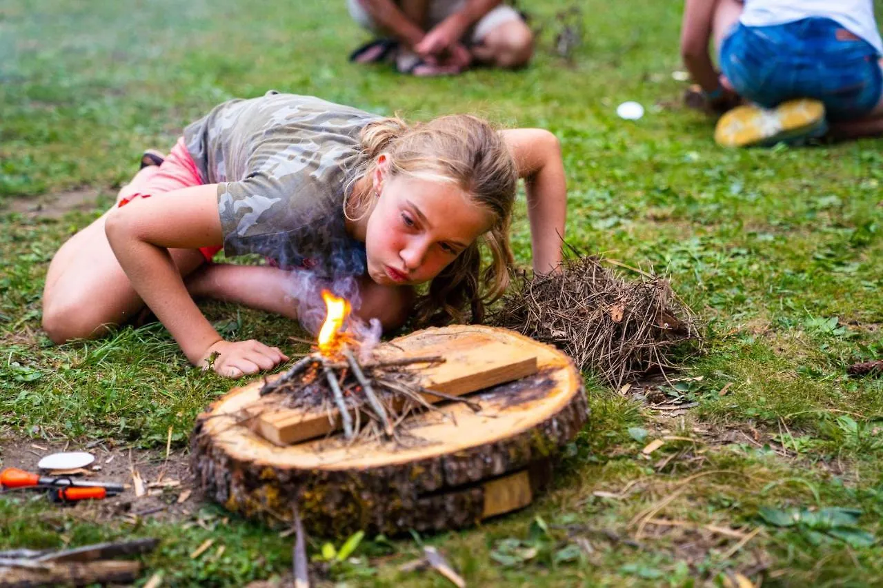 Camping RCN Belledonne Le Bourg-dʼOisans 4*,  Frankrijk
