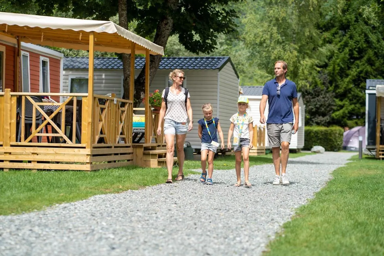 Camping RCN Belledonne Le Bourg-dʼOisans