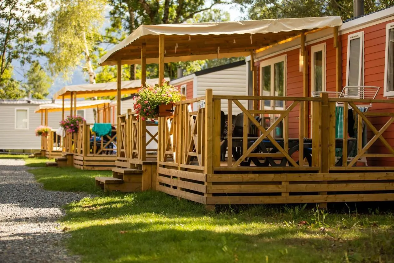 Camping RCN Belledonne Le Bourg-dʼOisans