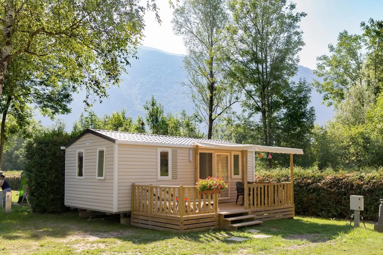 Camping RCN Belledonne Le Bourg-dʼOisans