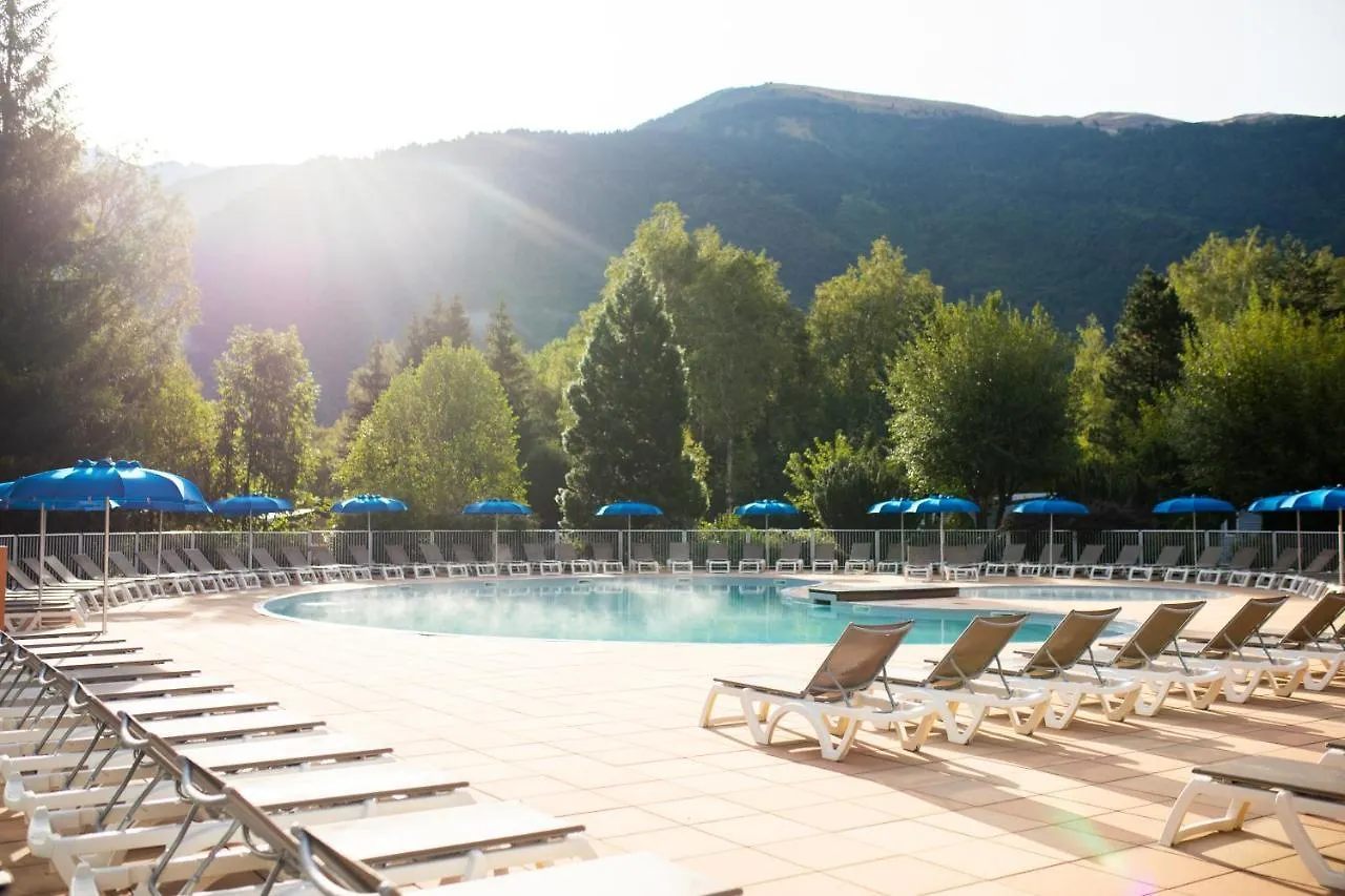 Camping RCN Belledonne Le Bourg-dʼOisans