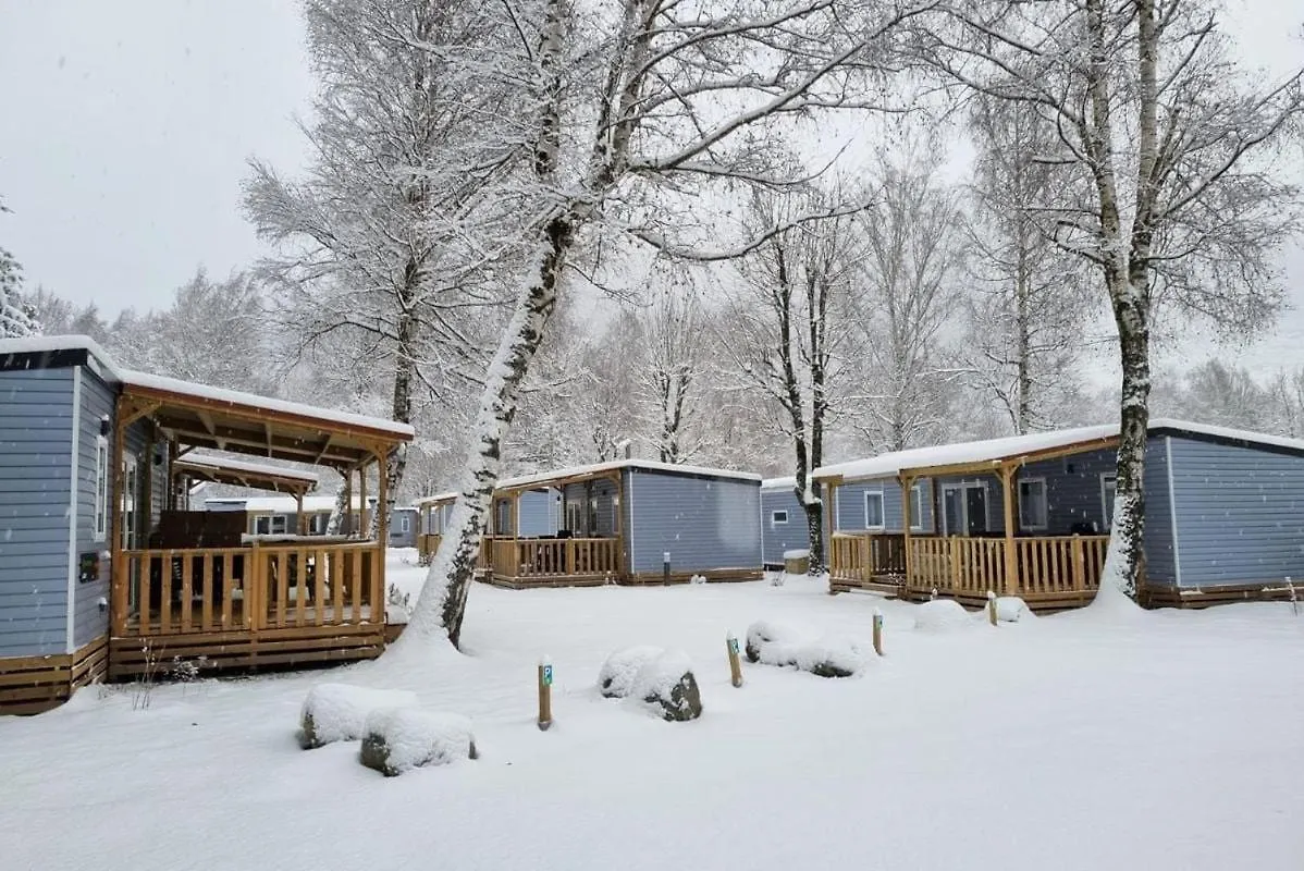 Camping RCN Belledonne Le Bourg-dʼOisans