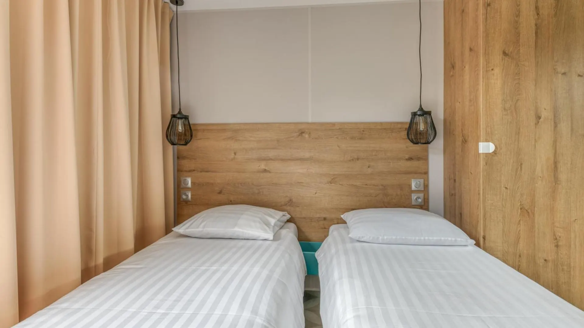 Camping RCN Belledonne Le Bourg-dʼOisans