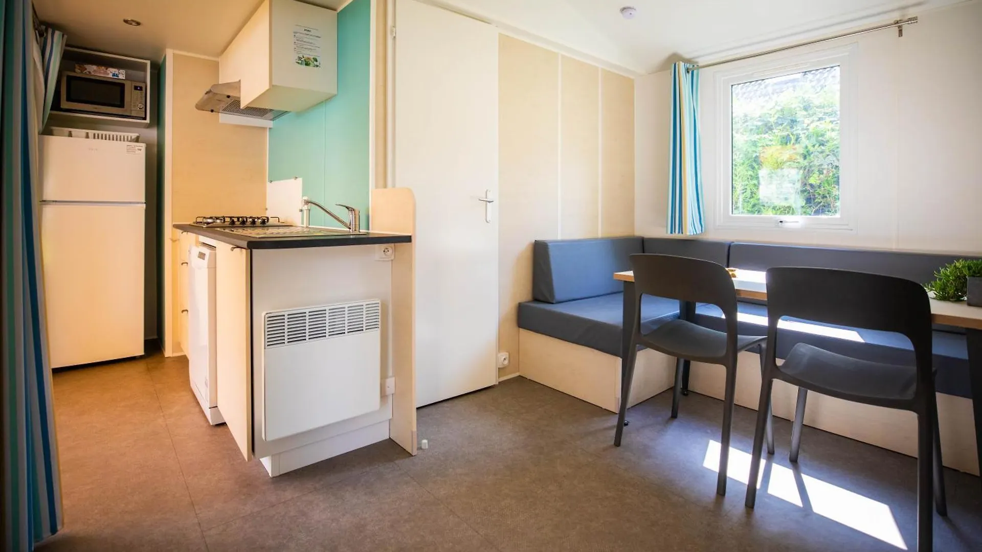 Camping RCN Belledonne Le Bourg-dʼOisans 4*,  Frankrijk
