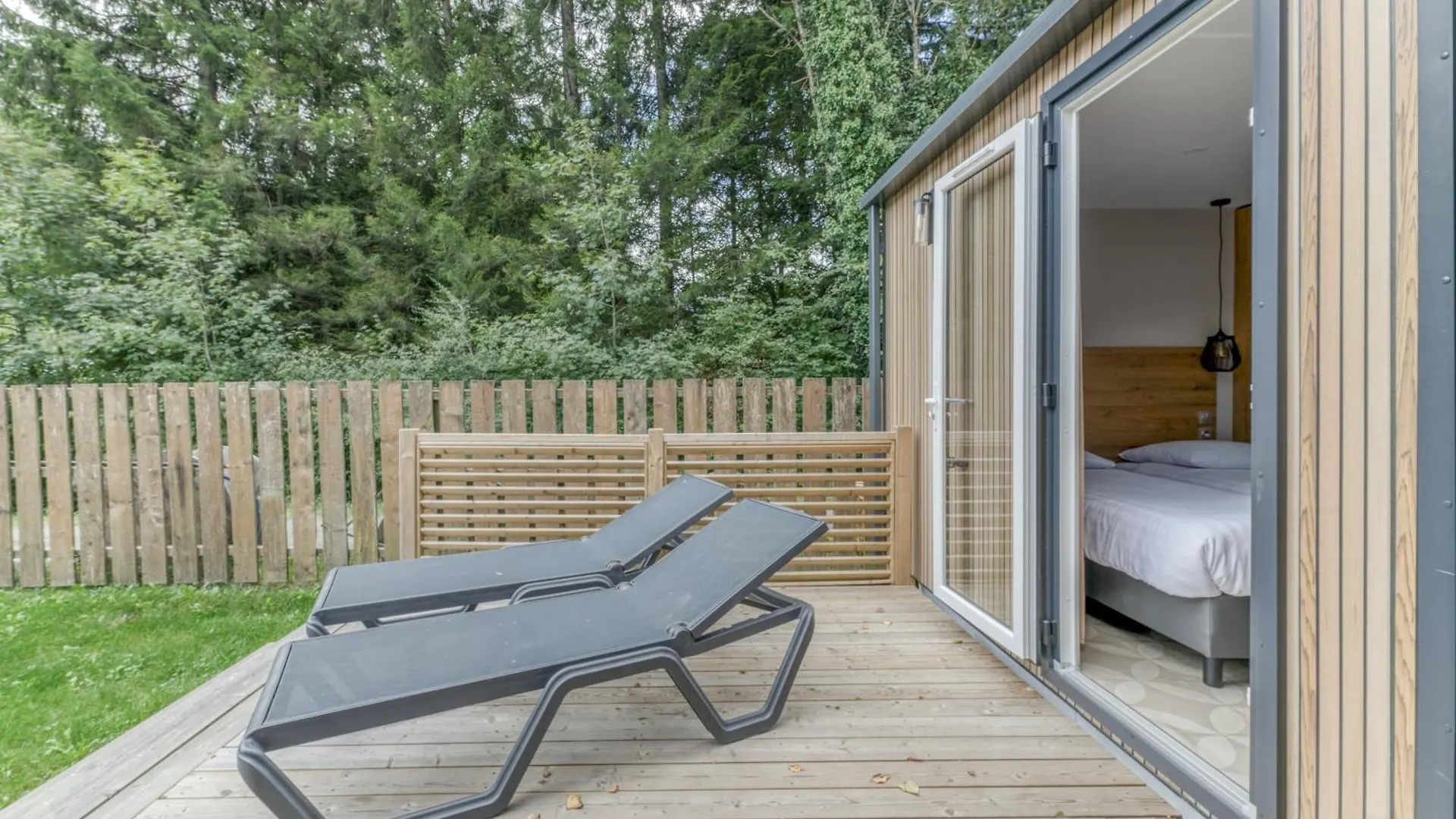 Camping RCN Belledonne Le Bourg-dʼOisans
