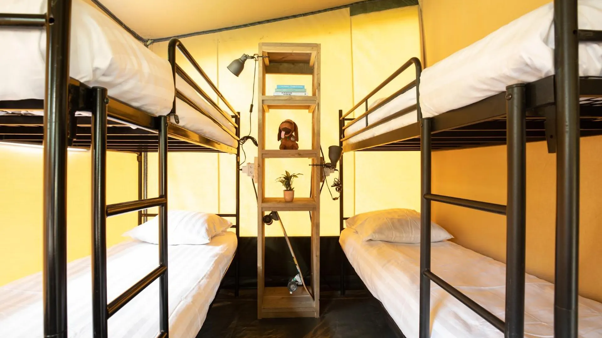 ****  Camping RCN Belledonne Le Bourg-dʼOisans Frankrijk