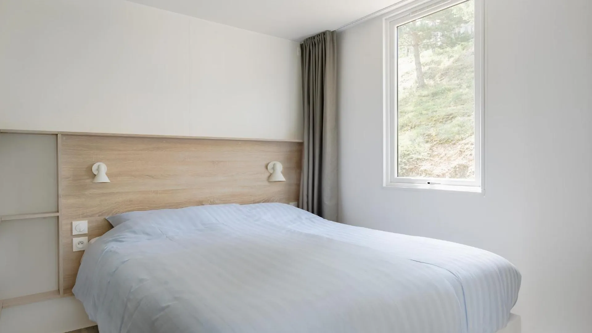 Camping RCN Belledonne Le Bourg-dʼOisans