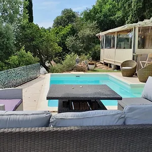  Chalet Mon Petit Eden Frankrijk