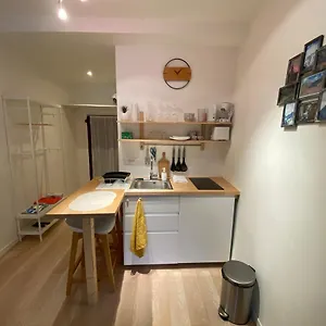  Appartement Tres Agreable Proche De Auron Frankrijk