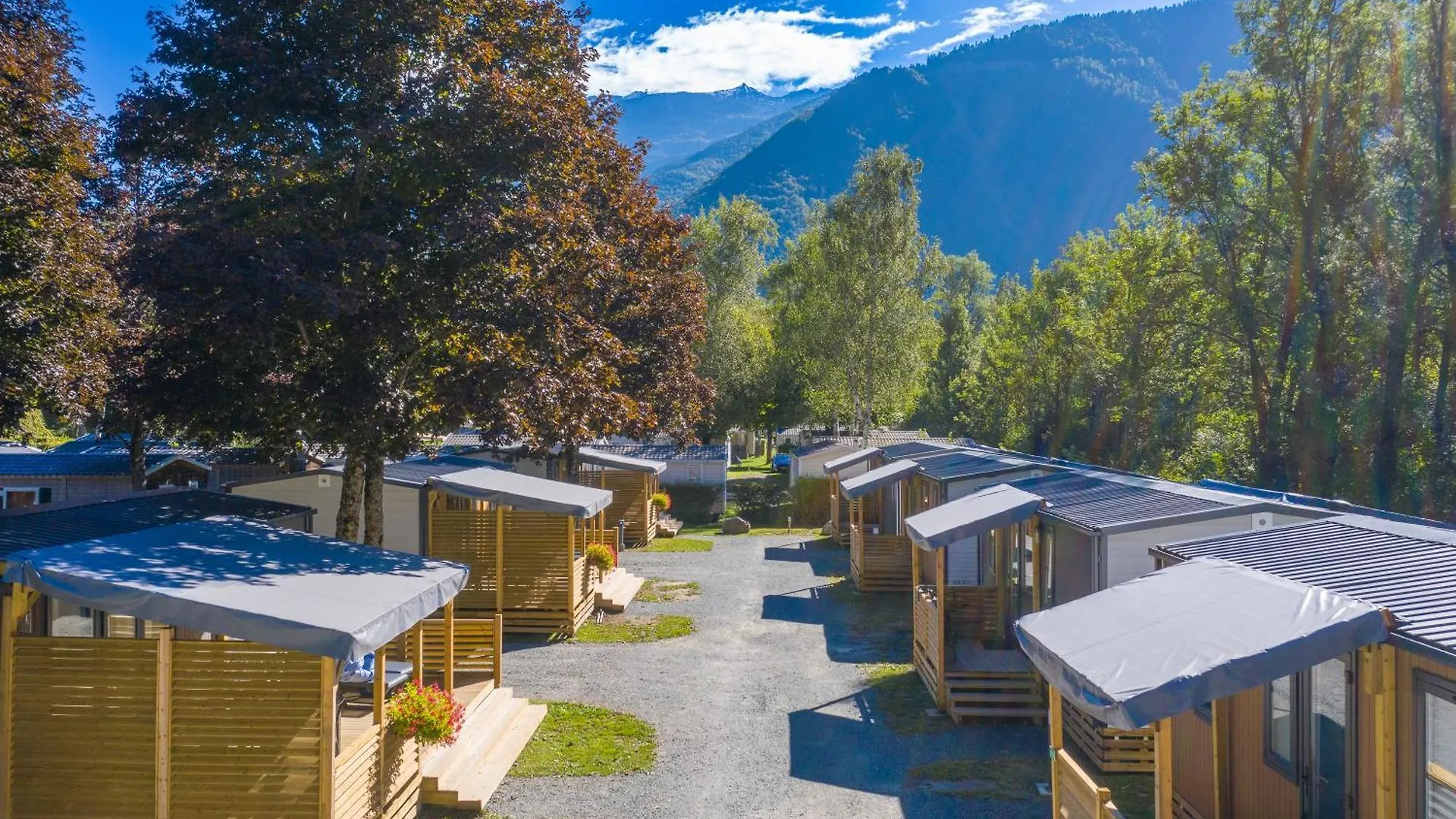 Rcn贝雷多纳酒店 Le Bourg-dʼOisans