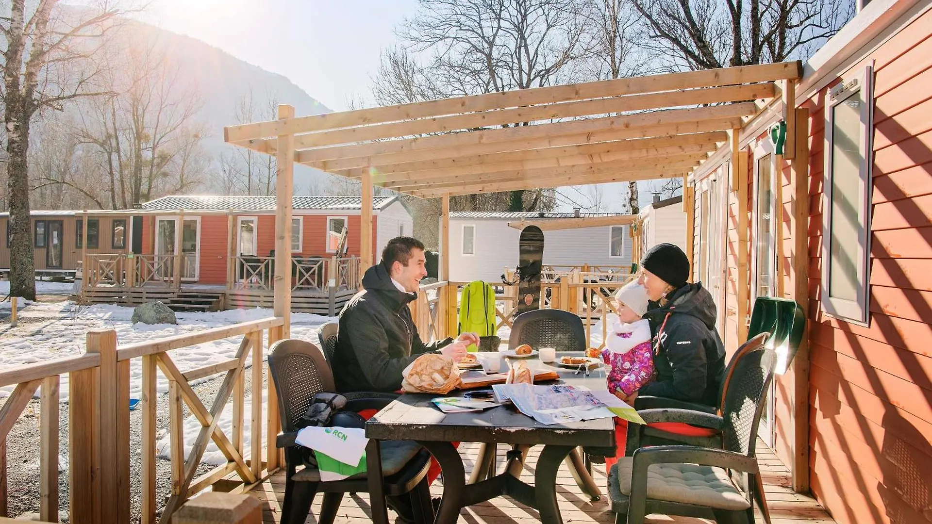 Rcn贝雷多纳酒店 Le Bourg-dʼOisans