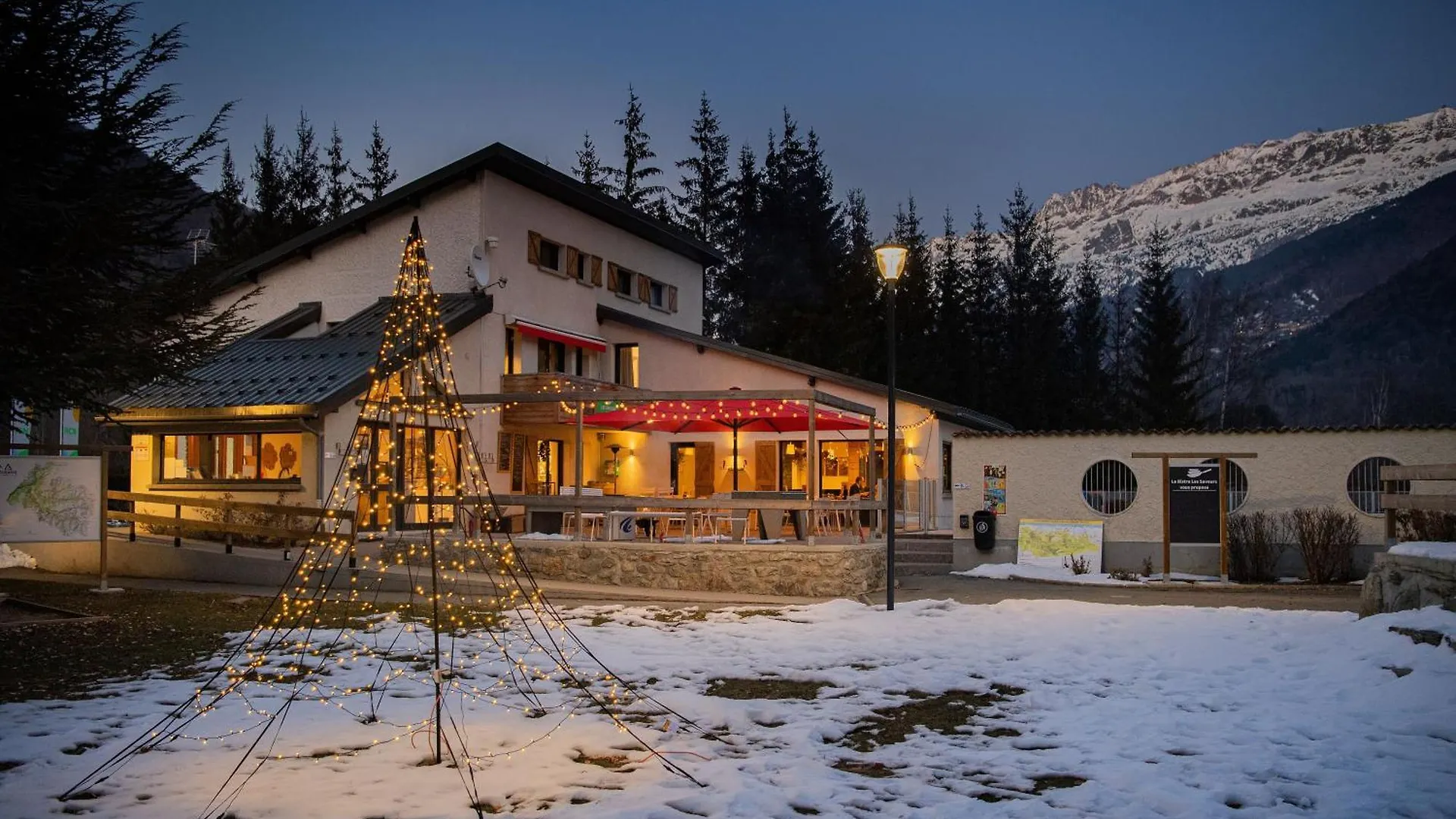 Rcn贝雷多纳酒店 Le Bourg-dʼOisans 法国
