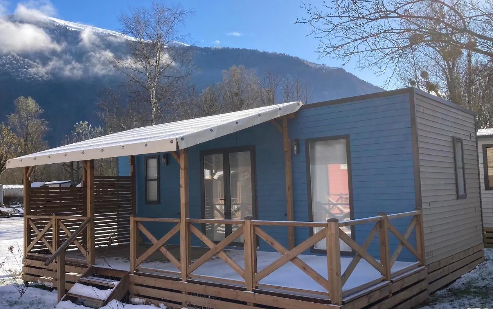 Rcn贝雷多纳酒店 Le Bourg-dʼOisans