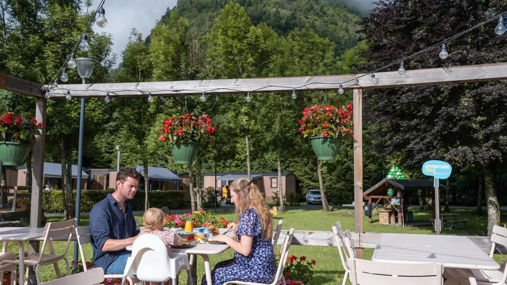 营地 Rcn贝雷多纳酒店 Le Bourg-dʼOisans